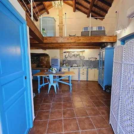 Semesterbostad L'ulivo Di Ugo