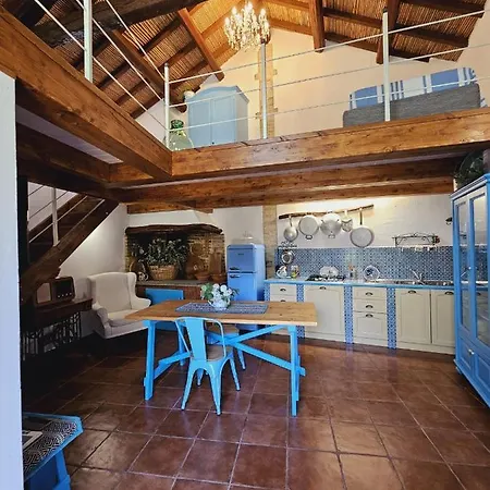 L'ulivo Di Ugo Holiday home *
