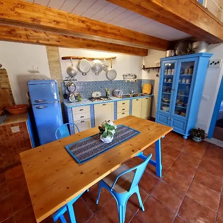 L'ulivo Di Ugo Semesterbostad Quartu SantʼElena