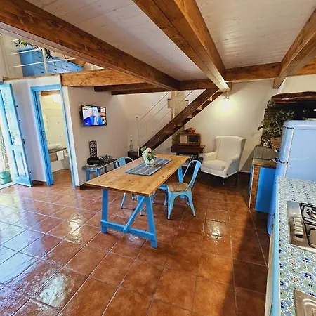 Semesterbostad L'ulivo Di Ugo *