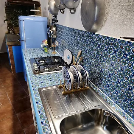 Semesterbostad L'ulivo Di Ugo