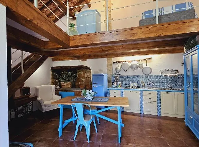 L'ulivo Di Ugo Tatil Evi *